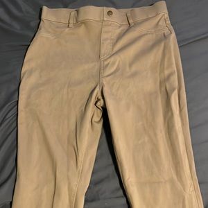 Time and Tru women’s khaki pants